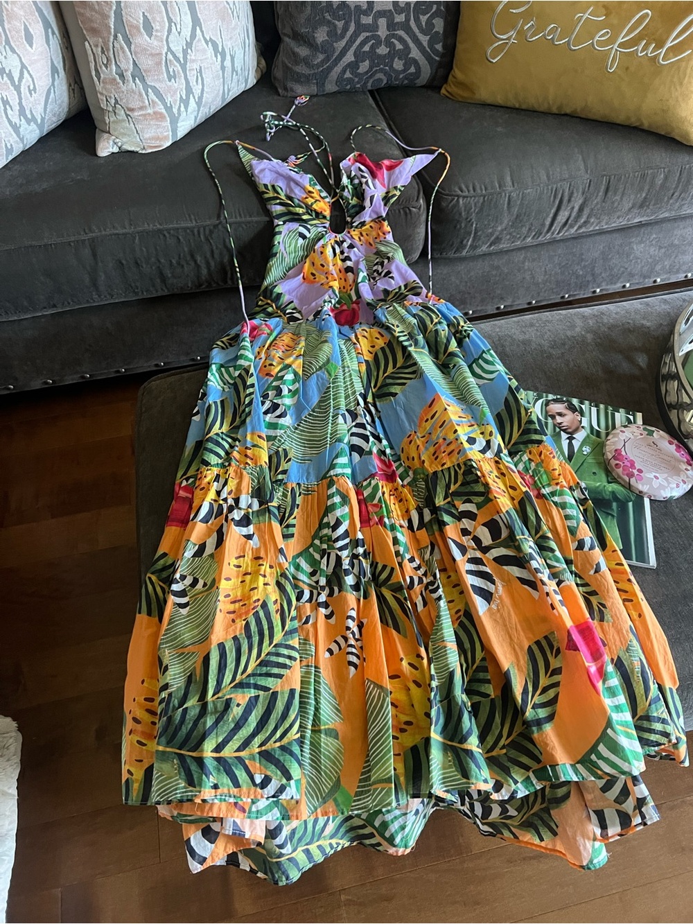 New Farm Rio Dress